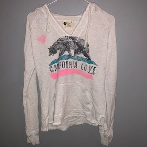 Billabong California Love sweatshirt